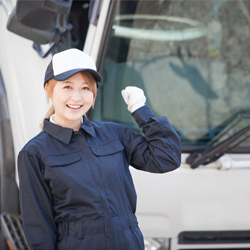 札幌 仕事 簡単　トラック運転手